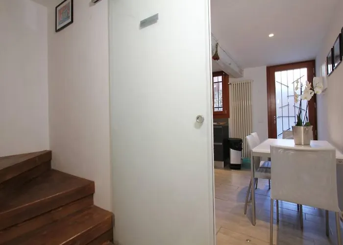 Apartamento Casa Costa Biennale *