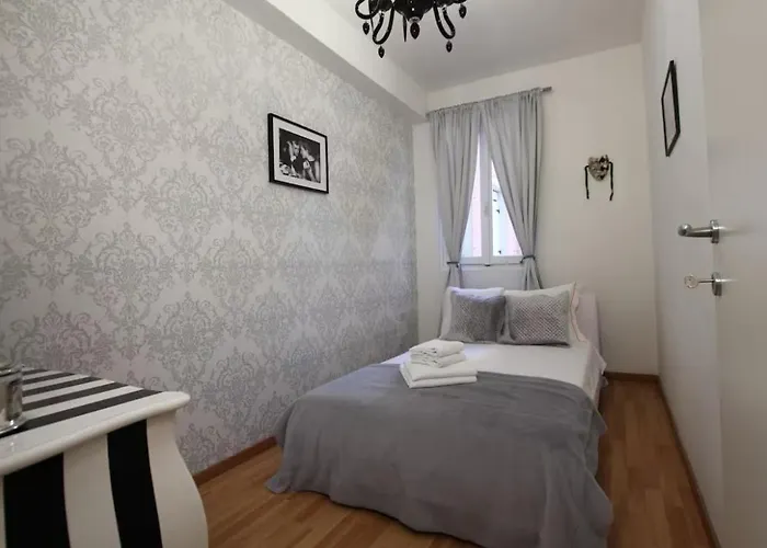 Apartamento Casa Costa Biennale Venecia