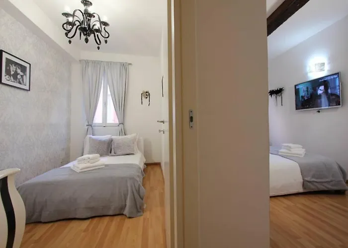 Appartamento Casa Costa Biennale